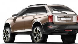 Новая Lada 4x4 получит оригинальную платформу