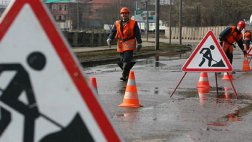 В Рязани на отдельных участках дорог приняли меры по обеспечению безопасности дорожного движения