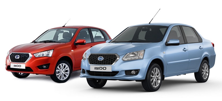 Datsun on-DO и mi-DO получат двигатель мощностью более 100 лошадиных сил