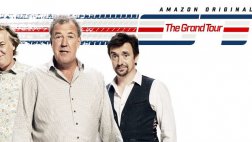 James May напомнил, что до премьеры нового шоу осталось совсем немного времени