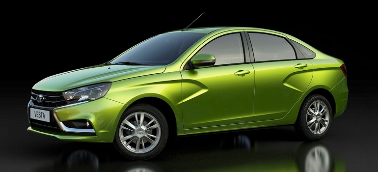 Стало известно когда начнуться продажи LADA Vesta с двигателем в 122 л.с. и МКПП