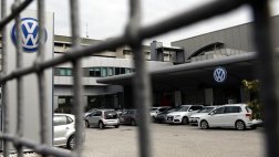 Volkswagen с дизельными авто не вернется на рынок США
