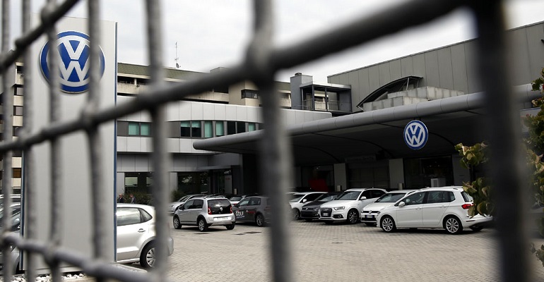 Volkswagen с дизельными авто не вернется на рынок США