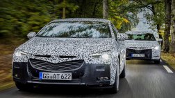 Второе поколение Opel Insignia выходит в свет