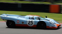 На аукционе продается реплика Porsche 917
