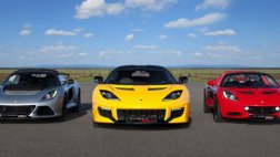 Дебют возрожденного LOTUS CARS состоится к 2020 году