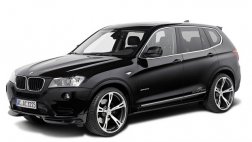 BMW Х3 в кузове F25 и Х4 в кузове F26 попали под отзыв
