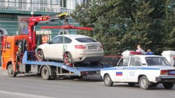Установлены новые тарифы на эвакуацию транспорта в Рязани