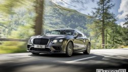 Bentley Motors представила самый быстрый серийный 4-местный автомобиль