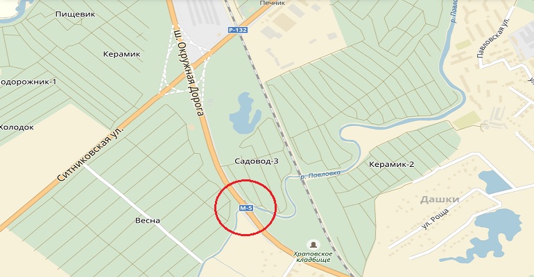 Южная окружная дорога рязань проект