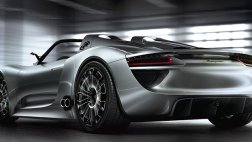 Porsche отзывает единственный проданный в России родстер 918 Spyder