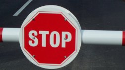 В воскресенье с 06.00 до 08.30 будет полностью перекрыто движение на участке дороги от Октябрьской улицы до проезда Шабулина