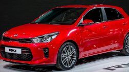Kia сообщила когда в России ждать новый Rio
