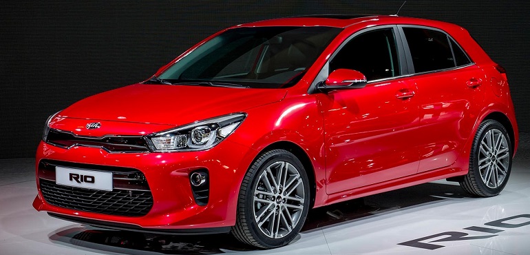 Kia сообщила когда в России ждать новый Rio