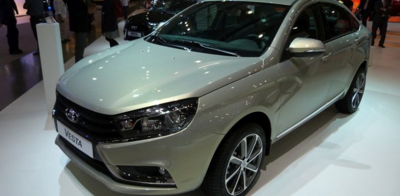 LADA Vesta и XRAY получат новые версии