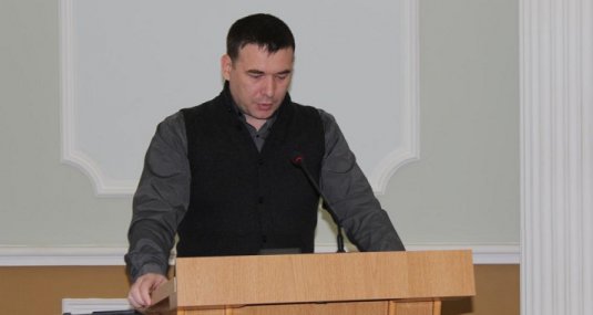 В текущем году отремонтируют Куйбышевское шоссе