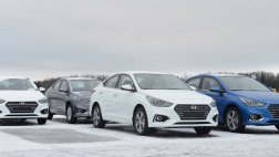 Hyundai объявил официальные цены на новый Solaris