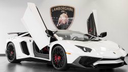 Lamborghini отзовет в России около 40 автомобилей