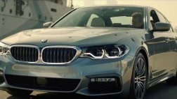 BMW Films: The Escape (БМВ кино: "Побег") на русском