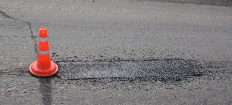 Опубликован перечень автомобильных дорог в г. Рязани, которые будут отремонтированы