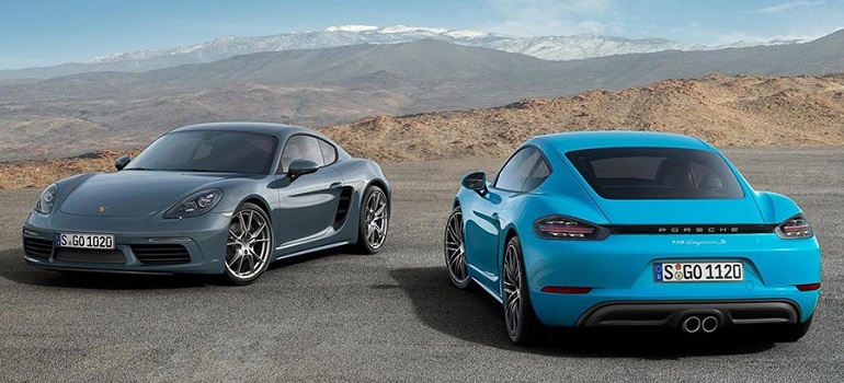 Porsche отзывает в России 166 спорткаров моделей 991 и 982