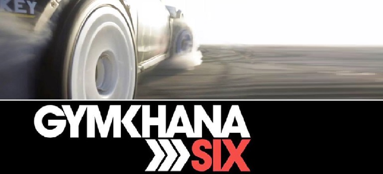 Need for Speed и Ken Block представили  Gymkhana SIX:  The Ultimate Gymkhana Grid Course