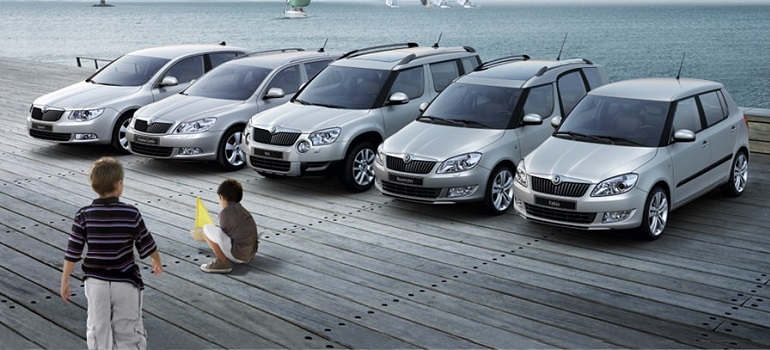 Фольксваген отзывает 43 151 автомобилей марки Skoda с коробкой DSG