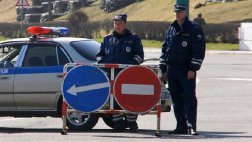 18 марта будет временно перекрыто движение транспорта от Безбожной улицы до Первомайского проспекта