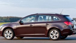В гамме двигателей Chevrolet Cruze пополнение