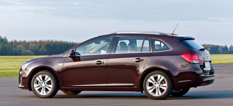 В гамме двигателей Chevrolet Cruze пополнение