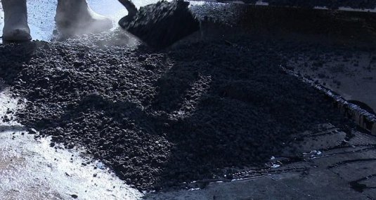 В Рязани продолжается ликвидация ямочности на муниципальных дорогах