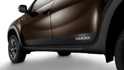 Renault  обновила кроссовер Duster Dakar