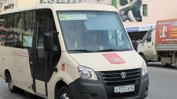 С 12 апреля автобусы маршрута №90 будут следовать по новому маршруту
