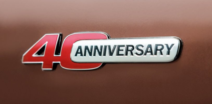 АВТОВАЗ начал производство LADA 4х4 40th Anniversary