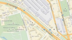С 26 апреля по 3 мая будет закрыто движение транспорта по ул. Старообрядческий проезд
