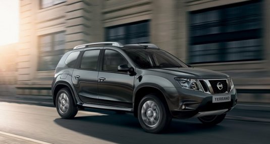 Nissan объявил о ценах на обновленный Terrano