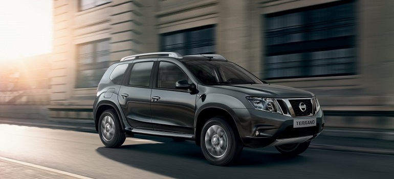Nissan объявил о ценах на обновленный Terrano