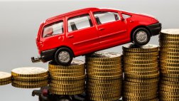 Средневзвешенная цена нового легкового автомобиля на российском рынке составила 1,34 млн рублей