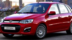 АВТОВАЗ отзывает около 4,5 тыс. автомобилей LADA Kalina и Granta Sport