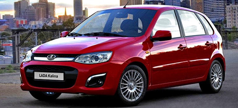 АВТОВАЗ отзывает около 4,5 тыс. автомобилей LADA Kalina и Granta Sport