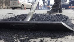 В управлении благоустройства города сообщили где можно встретить дорожников