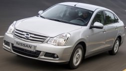 ООО «Ниссан Мэнуфэкчуринг РУС» отзывает 42 269 автомобилей Nissan Almera