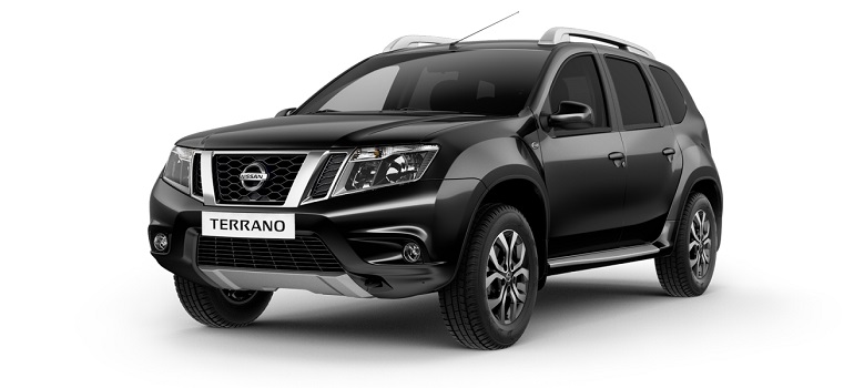 Nissan отзывает 976 Terrano