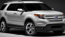 Ford отзывает 240 транспортных средств модели Explorer
