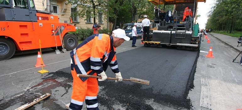 Полностью сданы в эксплуатацию 7 объектов улично-дорожной сети Рязани