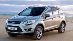 Почти 500 транспортных средств марки Ford Kuga попали под отзывную компанию