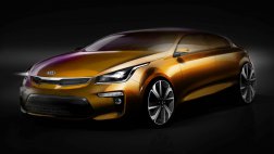 Kia официально показала новый Rio
