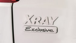 LADA начинает прием заказов на кроссовер LADA XRAY в комплектации Exclusive