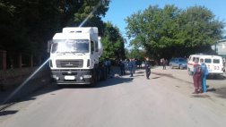 В Михайлове в ДТП погиб пассажир пьяного скутериста