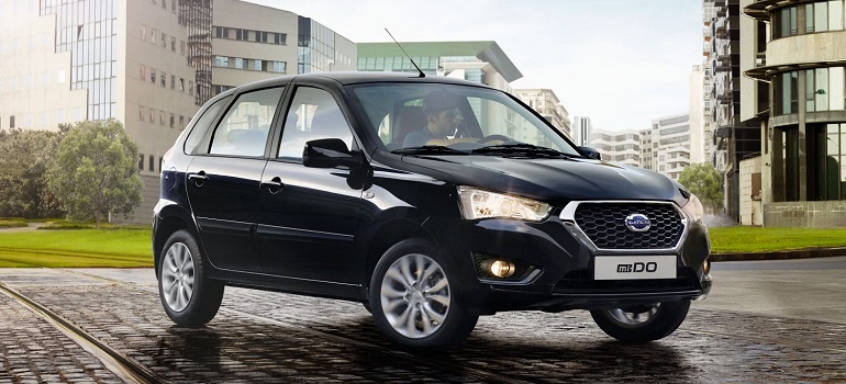 Ниссан отзывает  17 778 транспортных средств марки Datsun
